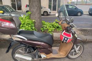 scooter Honda sh150i