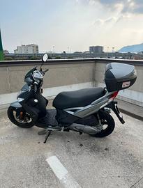 scooter Kymco Agylity 125