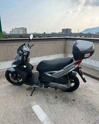 scooter Kymco Agylity 125