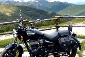 ROYAL ENFIELD METEOR 350