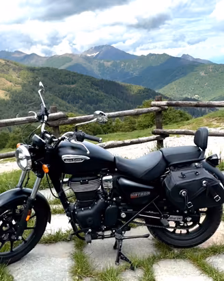 ROYAL ENFIELD METEOR 350