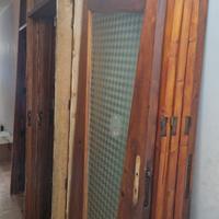 porte in legno