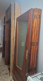 porte in legno