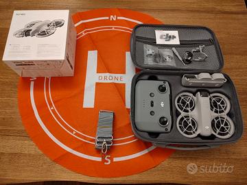 drone DJI NEO Combo Fly more 