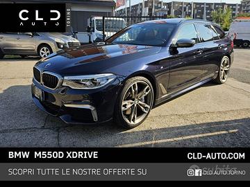 BMW Serie 5 M550d xDrive Auto Touring