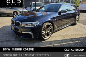 BMW Serie 5 M550d xDrive Auto Touring