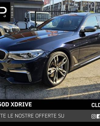 BMW Serie 5 M550d xDrive Auto Touring