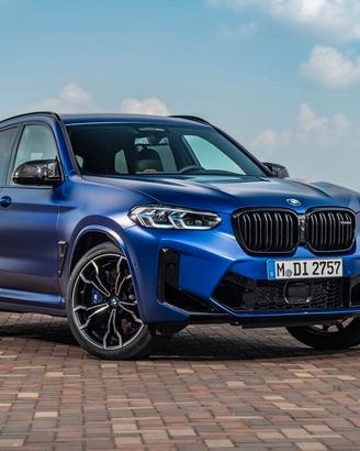 RICAMBI BMW X3 M SPORT 2018