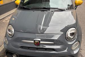 Abarth fiat 500