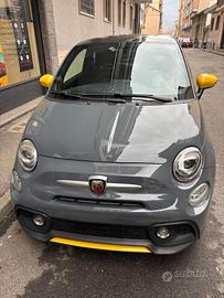 Abarth fiat 500