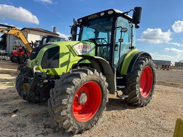 Claas Ario 410