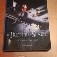 Il grande inverno RR Martin libro