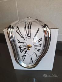 Melting Clock Orologio molle di Salvador Dali Abbigliamento e Accessori In vendita a Milano