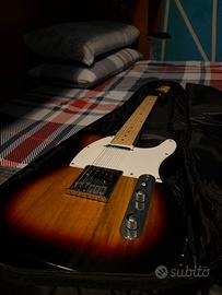 Chitarra elettrica nuova