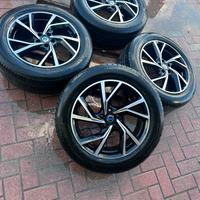 Cerchi Auto Mak per Volvo