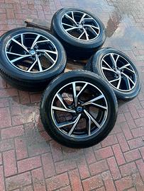 Cerchi Auto Mak per Volvo