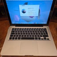 macbook pro mid 2012 13 pollici 