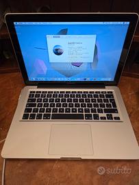 macbook pro mid 2012 13 pollici 