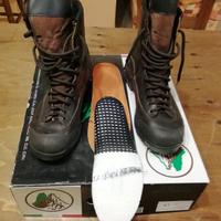 Stivaletti Anfibi San Martin 