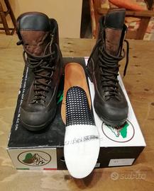 Stivaletti Anfibi San Martin 