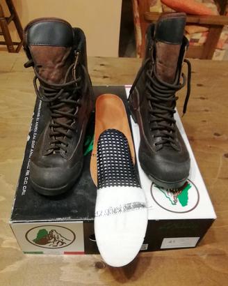 Stivaletti Anfibi San Martin 