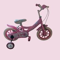 bicicletta da bambina 