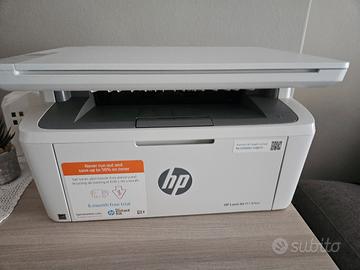 Stampante  Hp Laser Jet M140we