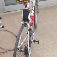 Bici corsa vintage/ibrida touring 