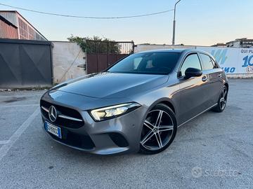 Mercedes-benz A 180 d Automatic Executive Motore M