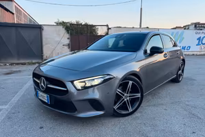Mercedes-benz A 180 d Automatic Executive Motore M