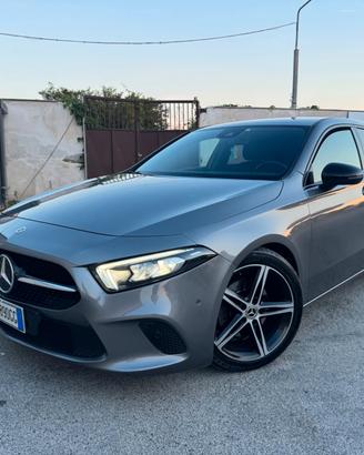 Mercedes-benz A 180 d Automatic Executive Motore M