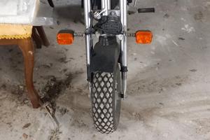 Motorino pieghevole
