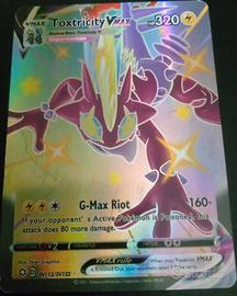 carta Pokémon ultra rara 