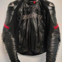 giubbotto uomo moto Dainese 