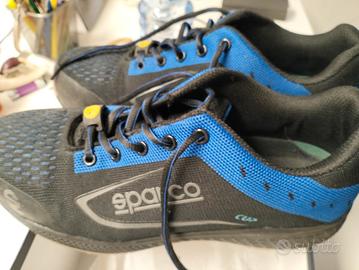 scarpe antinfortunistiche Sparco n. 42