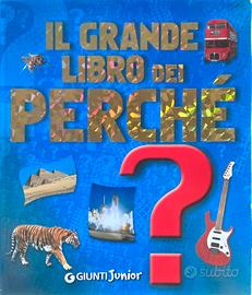 IL GRANDE LIBRO DEI PERCHÉ