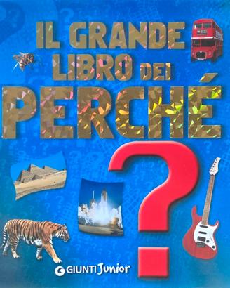 IL GRANDE LIBRO DEI PERCHÉ