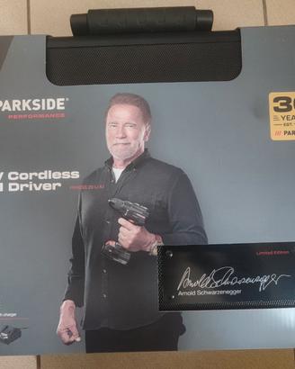 Parkside kit 30 years