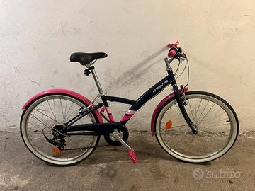 Bici B’TWIN decathlon