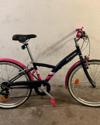 Bici B’TWIN decathlon