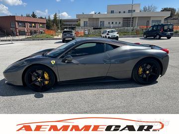 Ferrari 458 Italia DCT
