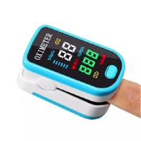 SATURIMETRO OSSIMETRO SpO2 FC LEVEL LCD