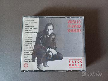 Vasco Rossi - V0glio proprio esagerare (Doppio CD)