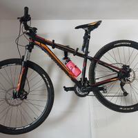 Bici Merida big nine in alluminio