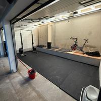 Rotolo Pavimento gommato