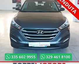 Hyundai Tucson 1.7 CRDi cv 116 Comfort
