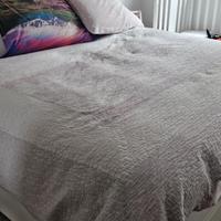 letto IKEA più materasso e doghe