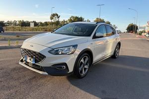 FORD Focus 1.0 EcoBoost 125 CV automatico 5p. Ac