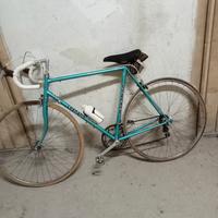 bici da corsa anni 60