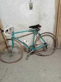 bici da corsa anni 60